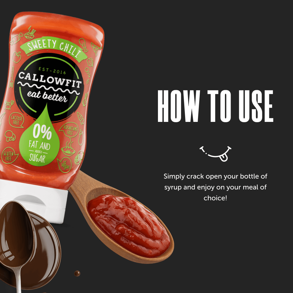 Callowfit Sauces