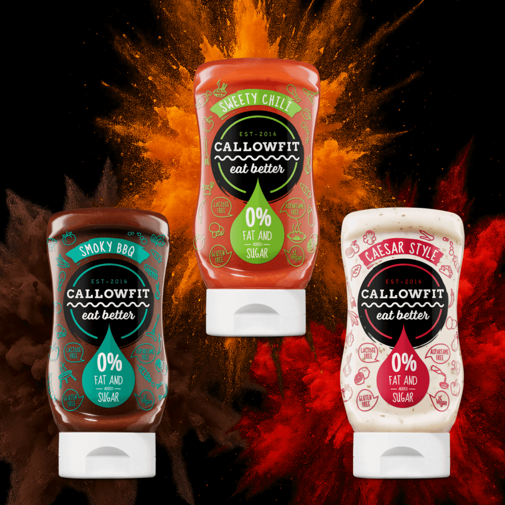 Callowfit Sauces