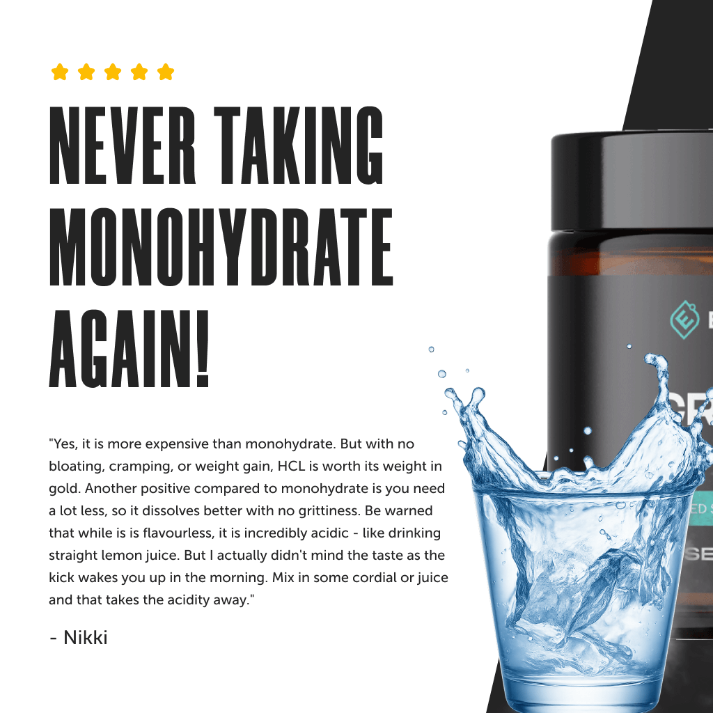 Creatine HCL 2.0