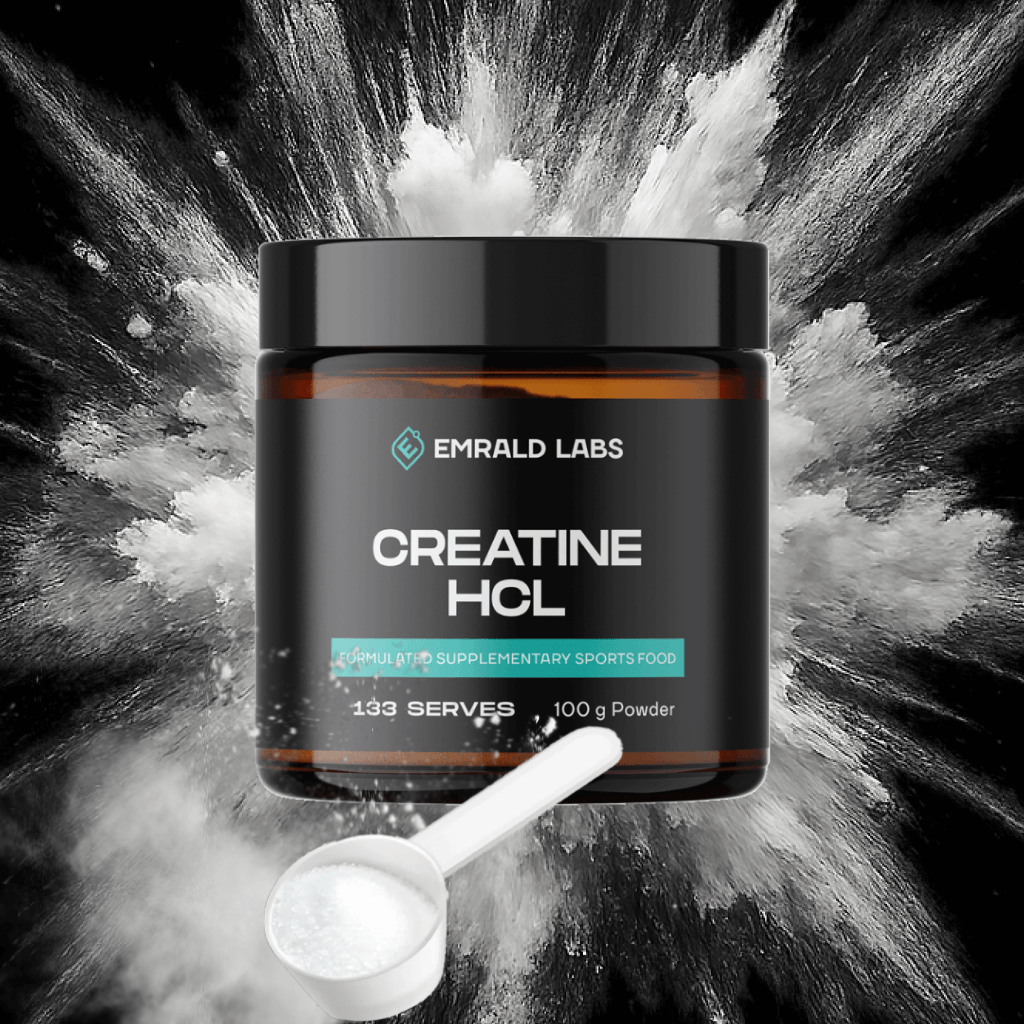 Creatine HCL 2.0