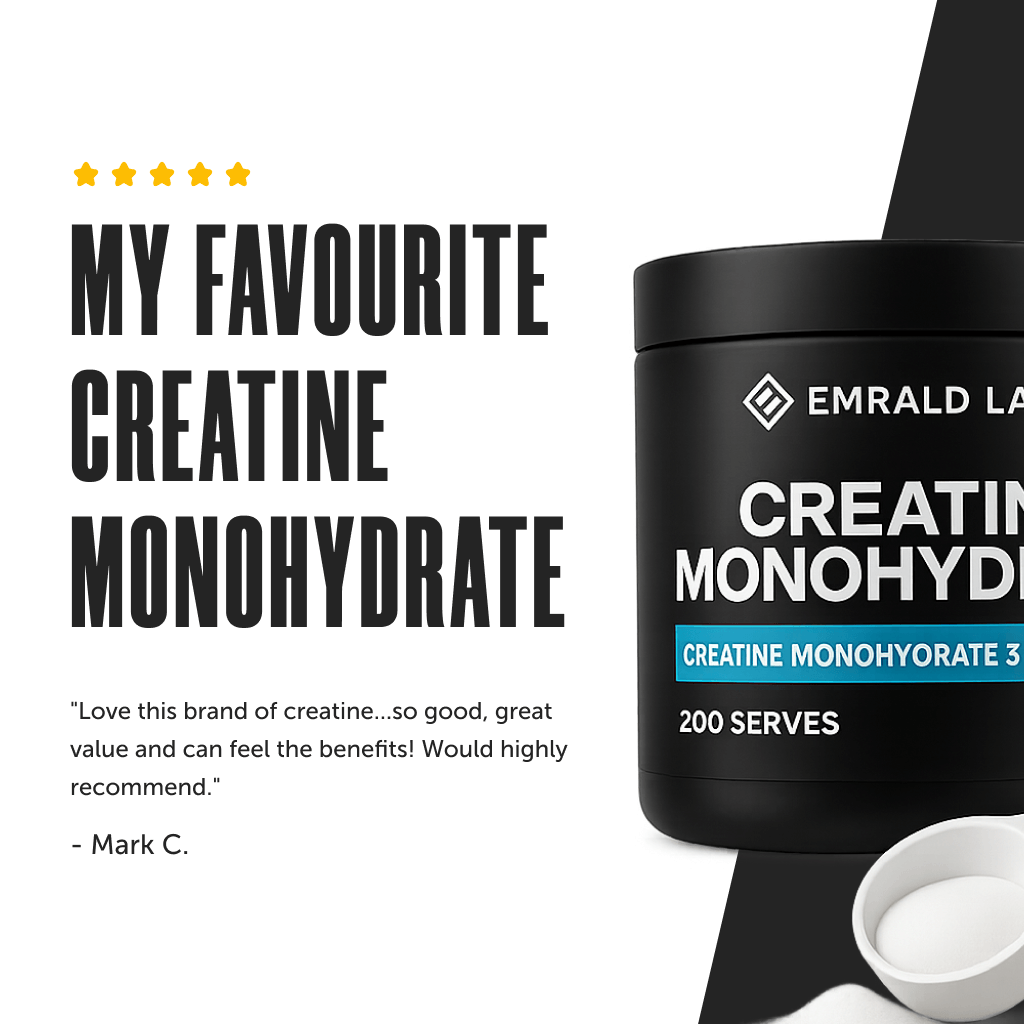 Creatine Monohydrate