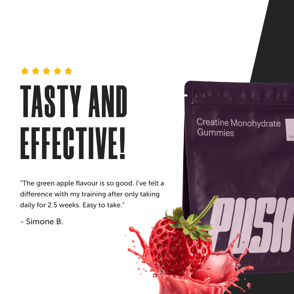 Creatine Monohydrate Gummies