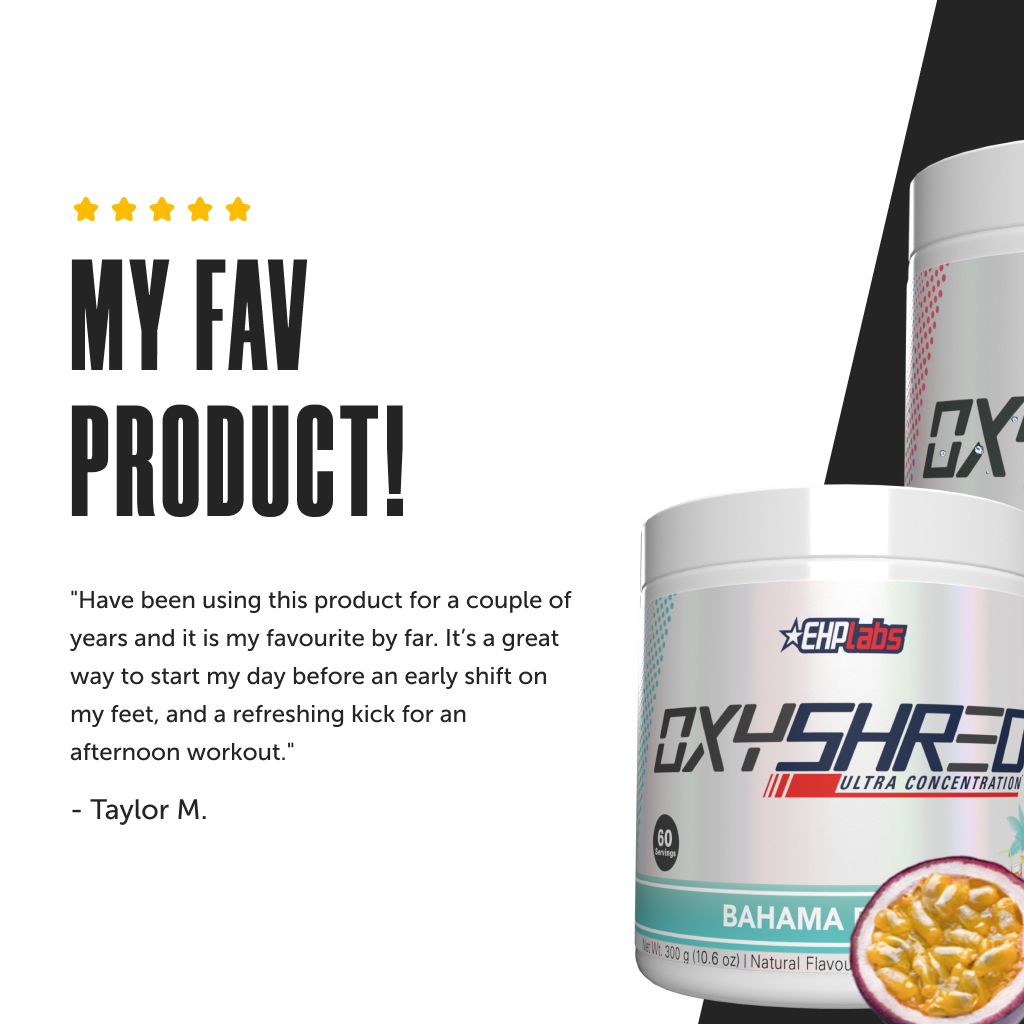 OxyShred