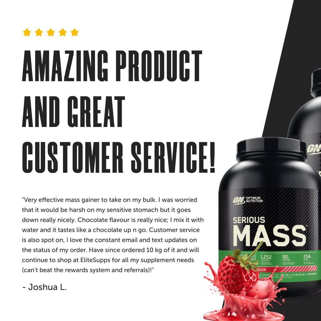Serious Mass