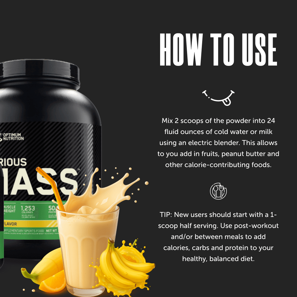 Serious Mass