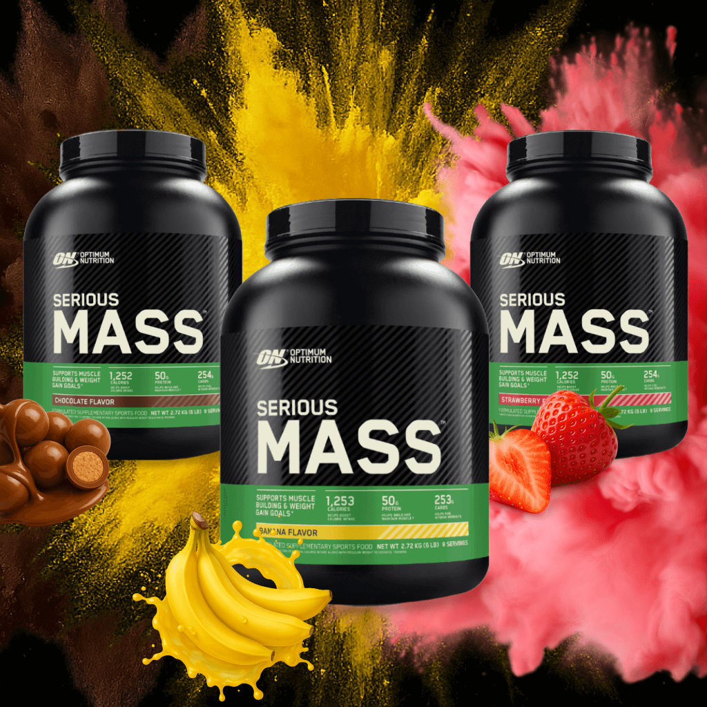 Serious Mass
