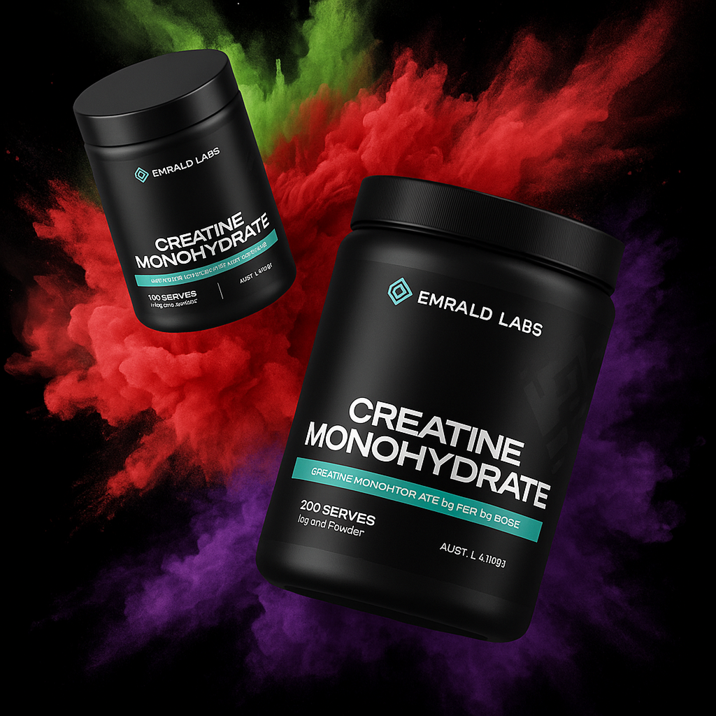 Creatine Monohydrate