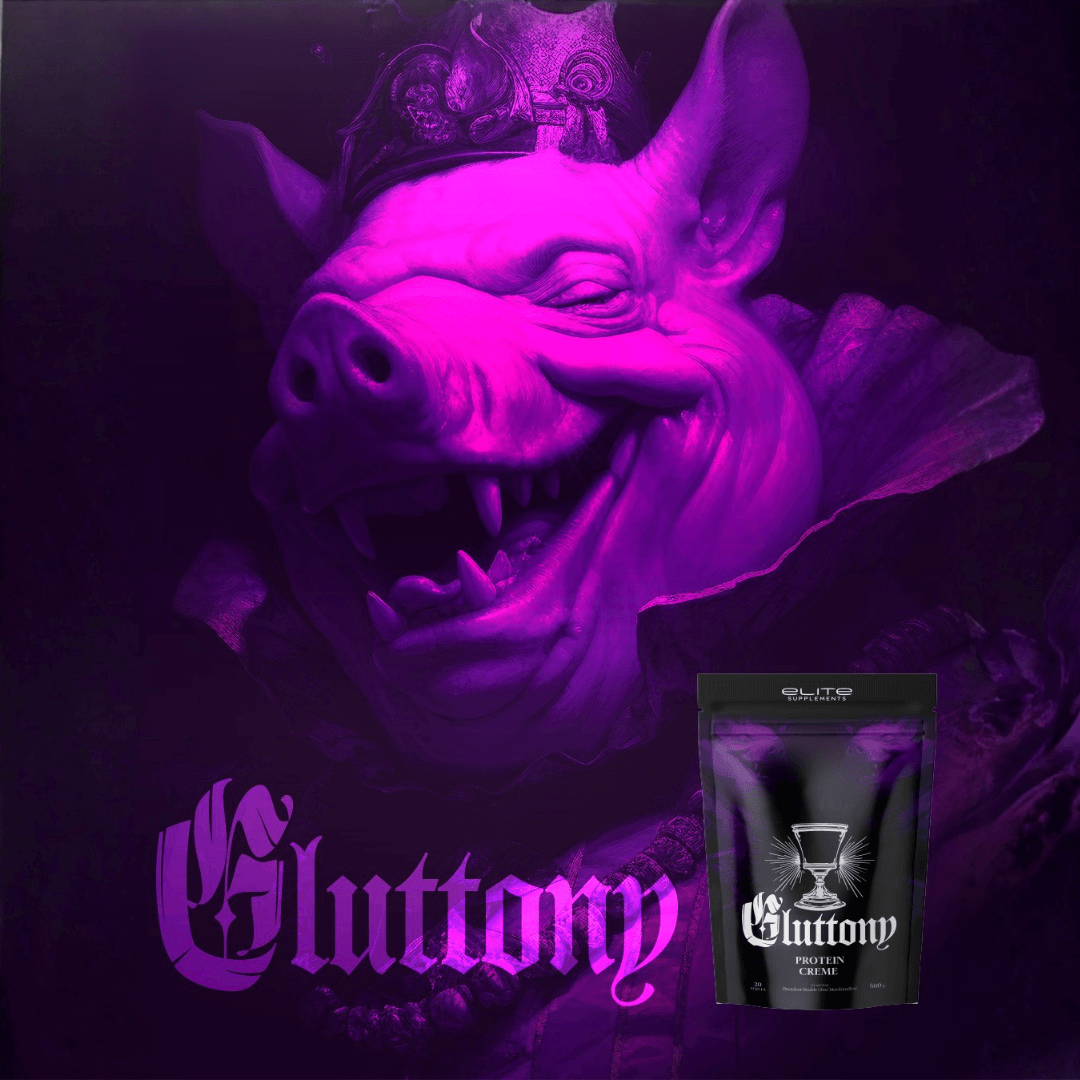 Gluttony | Protein Creme