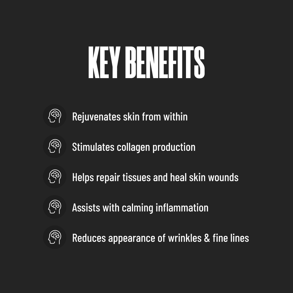 GHK-Cu Copper Peptide