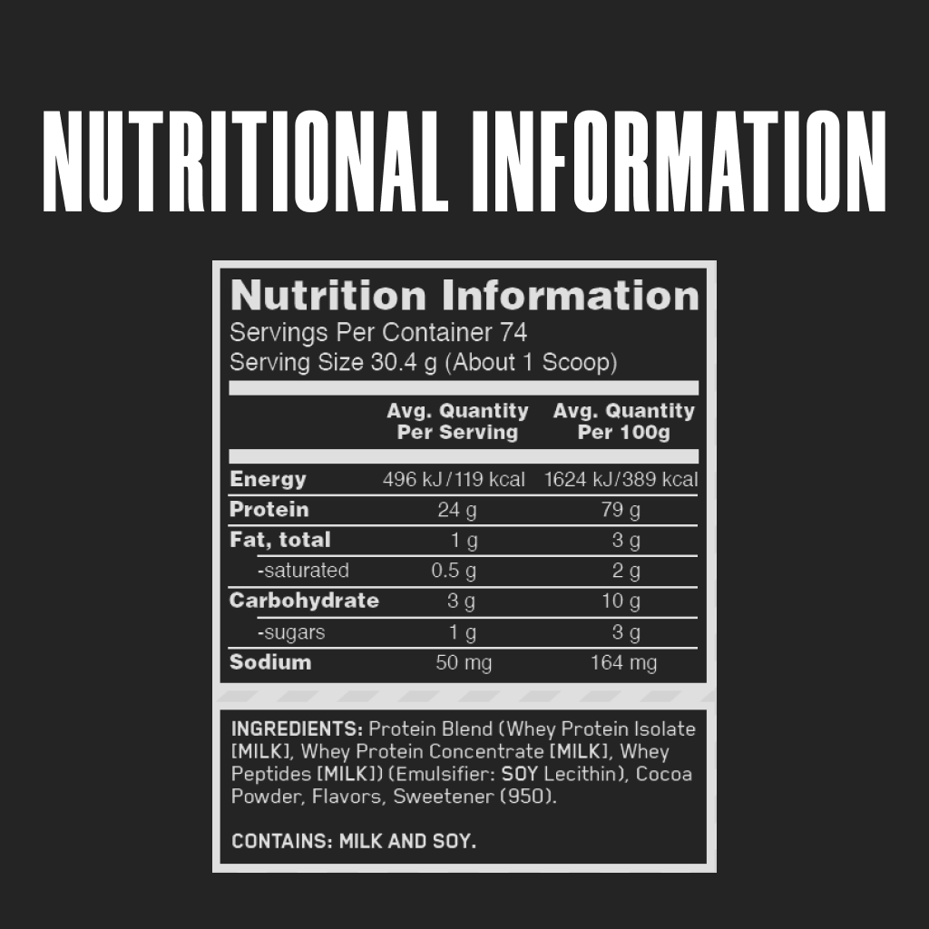Gold Standard 100% Whey
