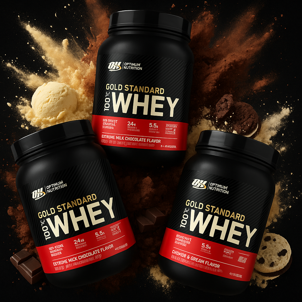 Gold Standard 100% Whey