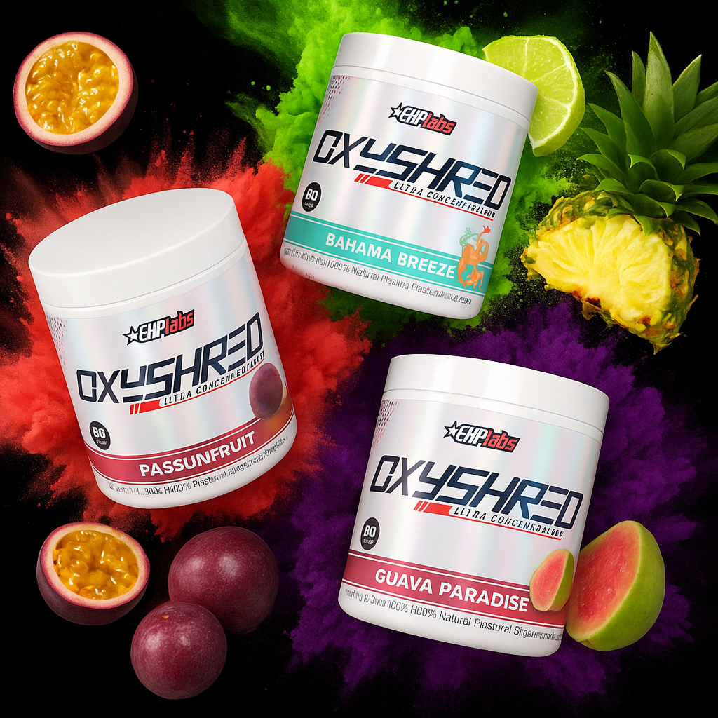 OxyShred
