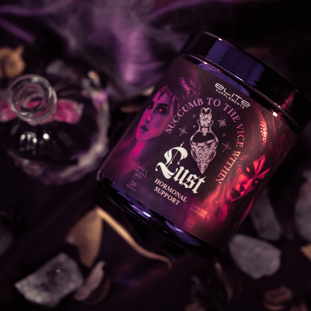 Lust | Hormonal Support