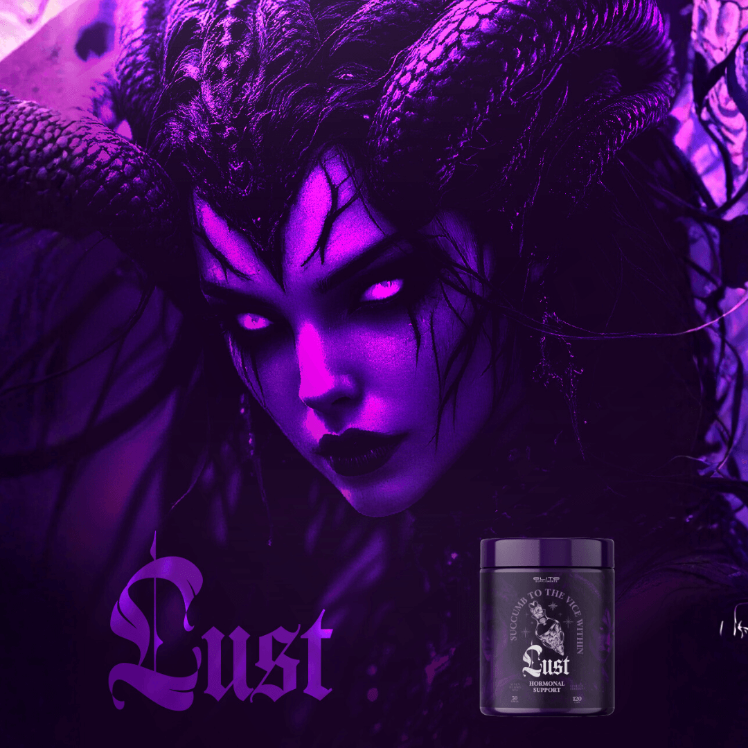Lust | Hormonal Support