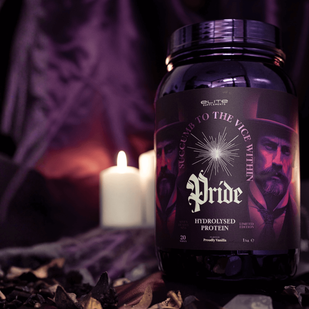 Pride | Hydrolysed Protein