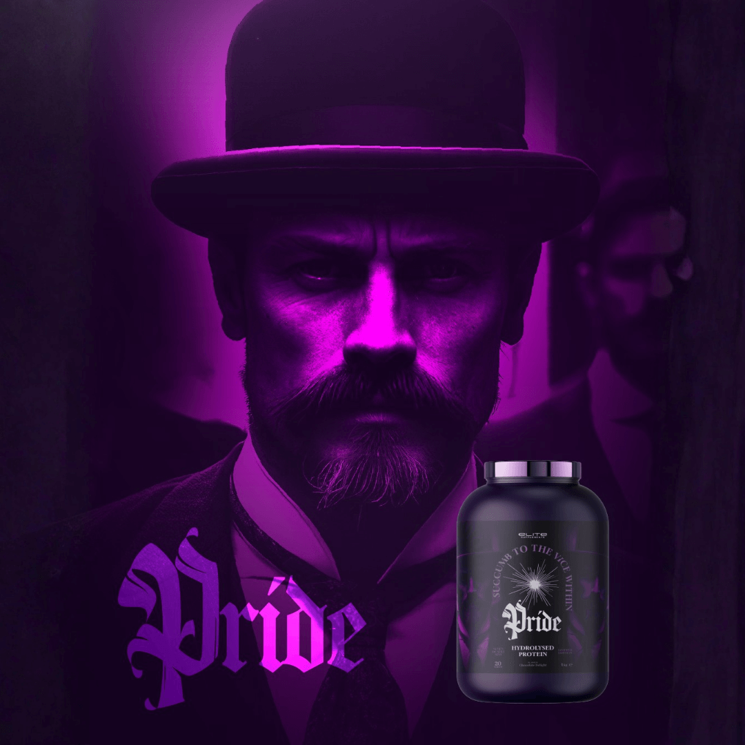 Pride | Hydrolysed Protein