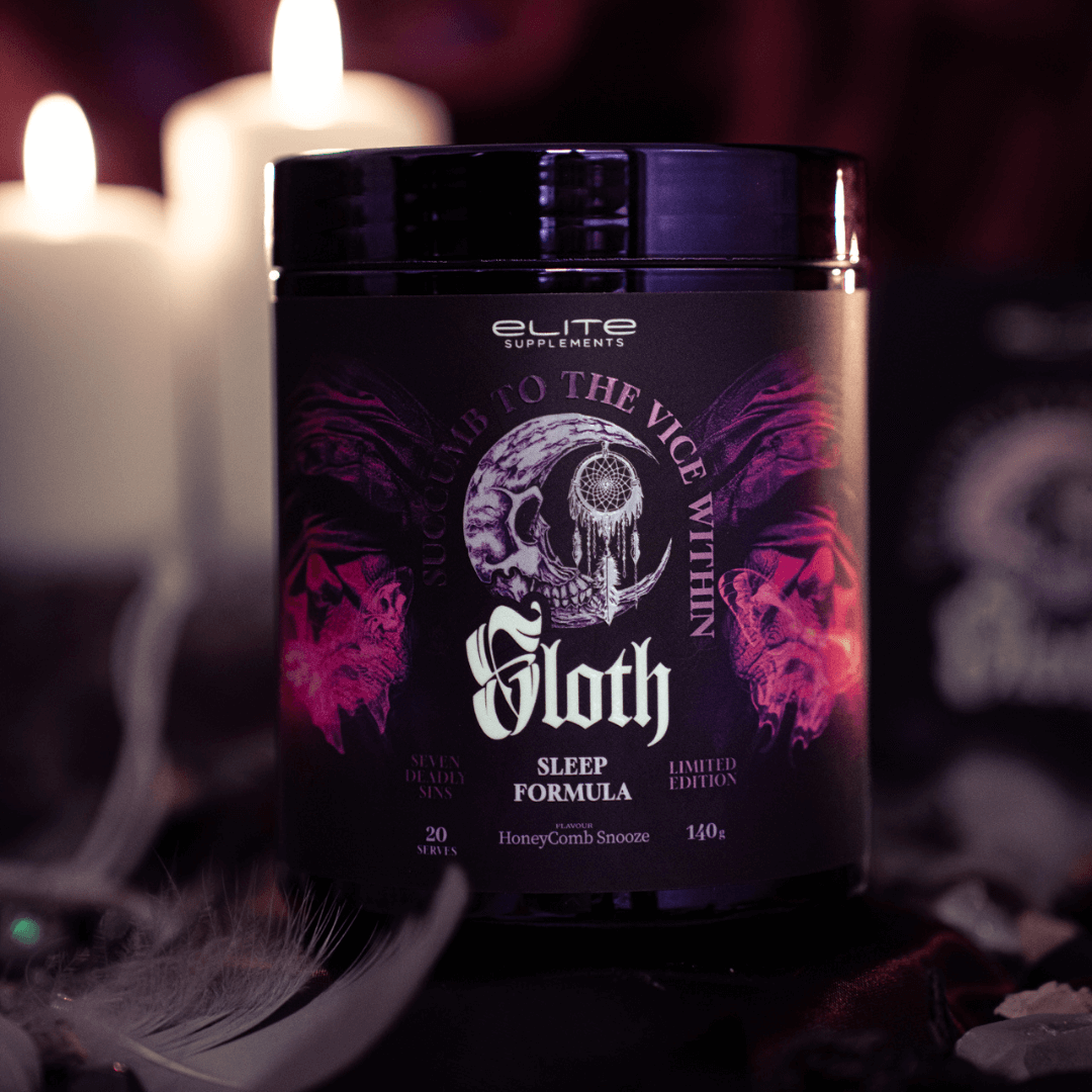 Sloth | Sleep Formula