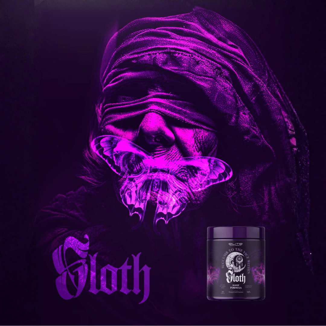 Sloth | Sleep Formula