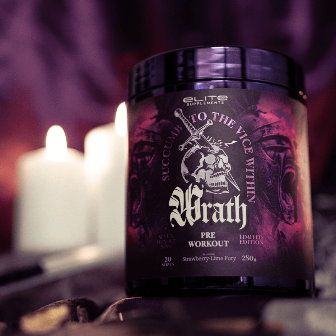 Wrath | Pre Workout