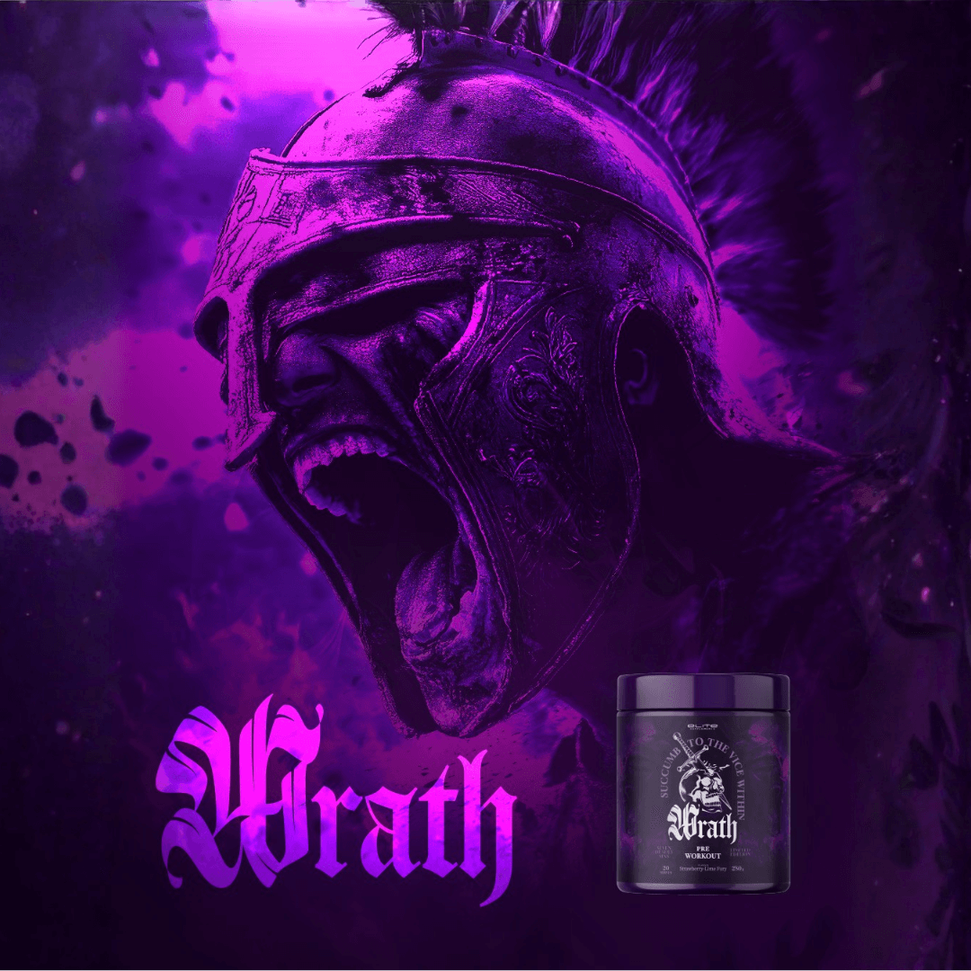 Wrath | Pre Workout