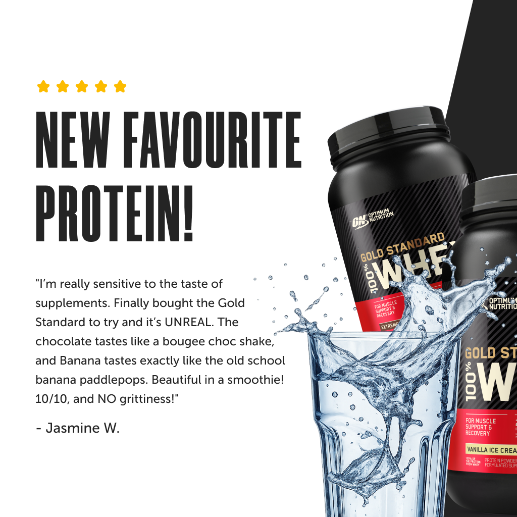 Gold Standard 100% Whey