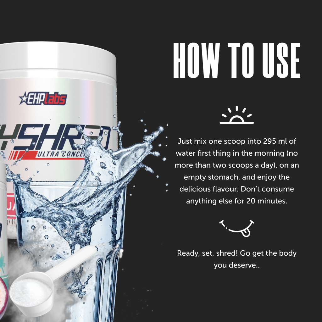 OxyShred