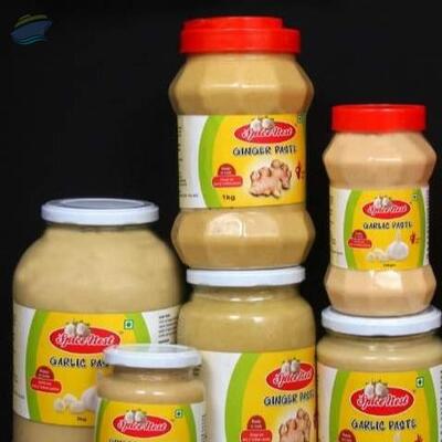 resources of Ginger Garlic Paste exporters