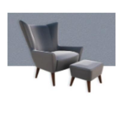 resources of Cosmos High Back Room Chair exporters