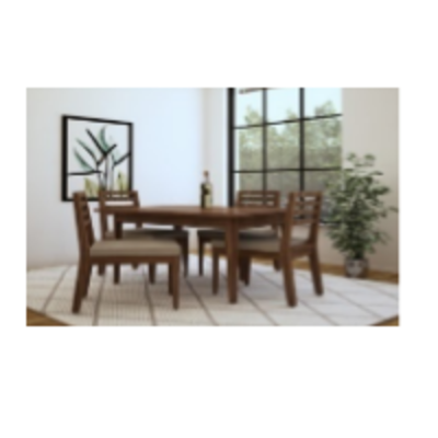 resources of Duncun 4 Seater Dining Table exporters