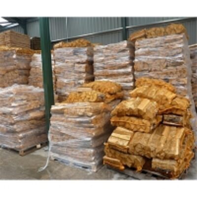 Dried Oak Firewood In Bags Exporters, Wholesaler & Manufacturer | Globaltradeplaza.com