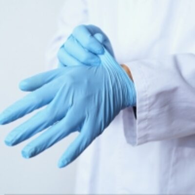 Nitrile Exam V Gloves Exporters, Wholesaler & Manufacturer | Globaltradeplaza.com