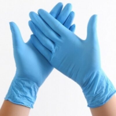Blue Nitrile Gloves/disposable Gloves Exporters, Wholesaler & Manufacturer | Globaltradeplaza.com