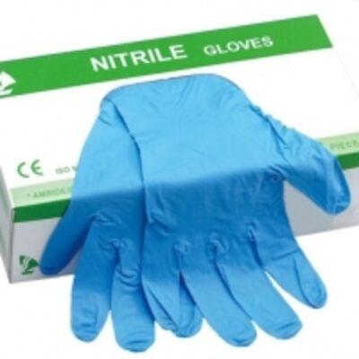 Blue Nitrile Gloves Exporters, Wholesaler & Manufacturer | Globaltradeplaza.com