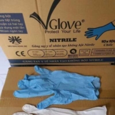 Price Stock Available Nitrile Gloves Exporters, Wholesaler & Manufacturer | Globaltradeplaza.com