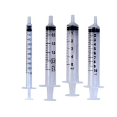 Medical Syringe With Luer Lock 1Ml Exporters, Wholesaler & Manufacturer | Globaltradeplaza.com