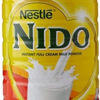 Nestle Nido Milk Powder White And Red Cap Exporters, Wholesaler & Manufacturer | Globaltradeplaza.com