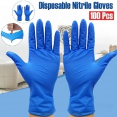 100 Blue Nitrile Powder &amp; Latex Free Exporters, Wholesaler & Manufacturer | Globaltradeplaza.com