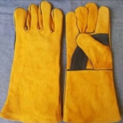 Leather Gloves Welding Exporters, Wholesaler & Manufacturer | Globaltradeplaza.com