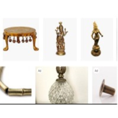 resources of Brass Antiques exporters