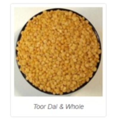 resources of Toor Dal &amp; Whole exporters