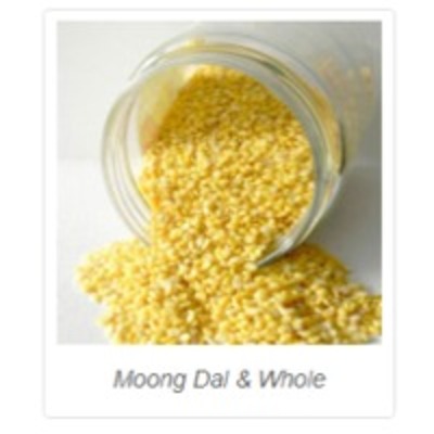 resources of Moong Dal &amp; Whole exporters