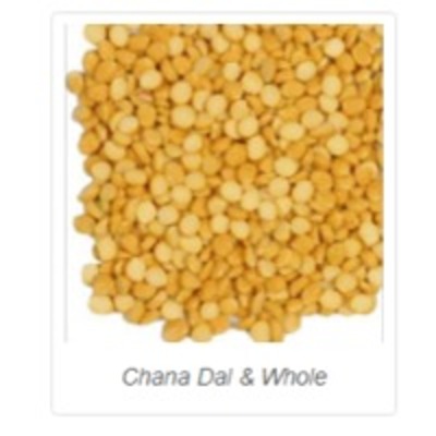 resources of Chana Dal &amp; Whole exporters