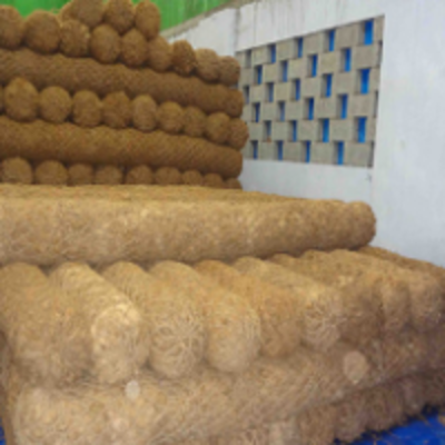 resources of Coir Logs exporters