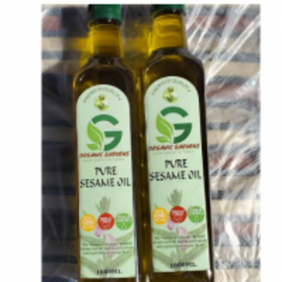 resources of Sesame Oil exporters