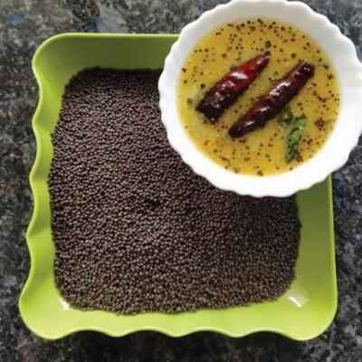 resources of Mustard Seeds exporters
