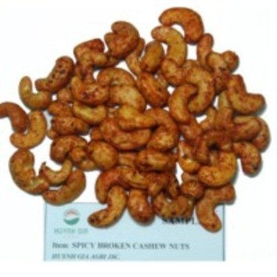 Roasted Cashew Nuts Spicy Taste Exporters, Wholesaler & Manufacturer | Globaltradeplaza.com