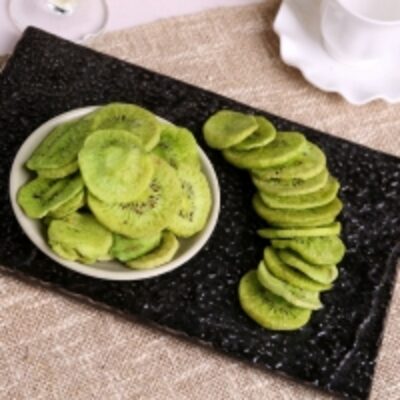 resources of Natural Freeze Dried Kiwi Fruit Chips exporters