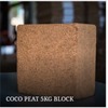 Coco - Peat 5Kg Block Exporters, Wholesaler & Manufacturer | Globaltradeplaza.com
