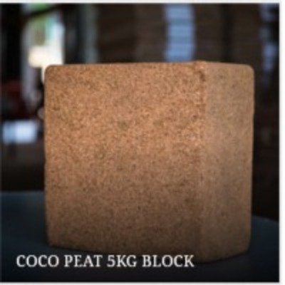 resources of Coco - Peat 5Kg Block exporters