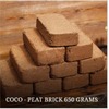 Coco - Peat Brick 650G Exporters, Wholesaler & Manufacturer | Globaltradeplaza.com